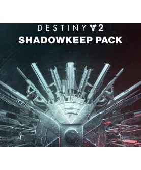Destiny 2 - Shadowkeep Pack DLC XBOX One / Xbox Series X|S Xbox One Key EUROPE